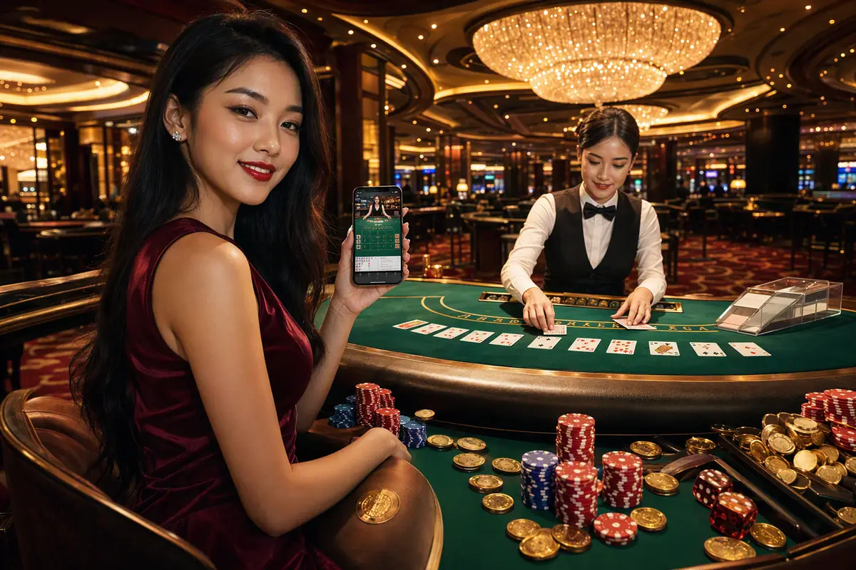 b8bet3 অ্যাস্টার লাইভ ক্যাসিনো