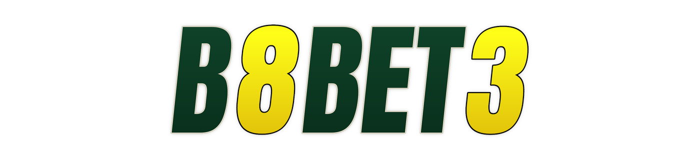 b8bet3 লোগো